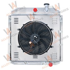Row radiator shroud for sale  Fontana