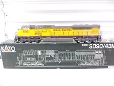 Locomotiva Kato Ho 37-6355, SD90/43MAC, Union Pacific 8105, somente DCC comprar usado  Enviando para Brazil