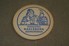 Bierdeckel brauerei karlsburg gebraucht kaufen  Pirna, Dohma, Struppen