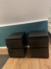 Malm nachttisch kommode gebraucht kaufen  Werneck