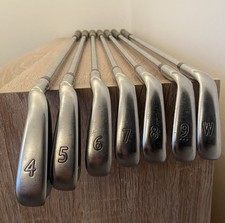 Ping i200 irons for sale  BEDFORD