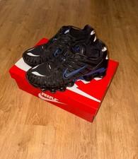 Nike shox black gebraucht kaufen  Berlin