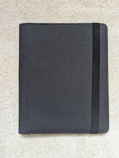 Pocket fabric binder for sale  CHEPSTOW