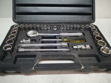 Stanley workmaster socket for sale  TELFORD