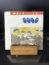 Devo whip vinyl for sale  YORK