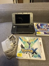 Novo Nintendo 3ds Xl + Pokémon Moon e Pokémon X comprar usado  Enviando para Brazil