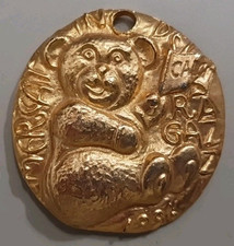 Medaglia ricordo del usato  Cortona