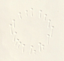 Günther uecker prägung gebraucht kaufen Günther uecker prägung gebraucht kaufen  Görlitz