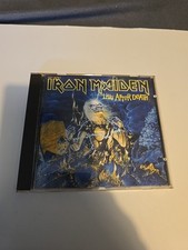 Iron maiden live gebraucht kaufen  Mainz