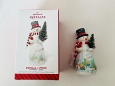 Hallmark 2014 douglas for sale  Albuquerque