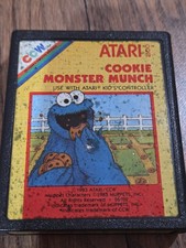 Atari 2600 cookie for sale  DONCASTER