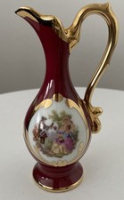 Vintage limoges handbemalt gebraucht kaufen  Wetzlar