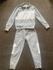 Grey white nike for sale  BRISTOL