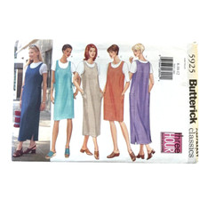 5925 patron butterick d'occasion  Saint-Paul-Trois-Châteaux