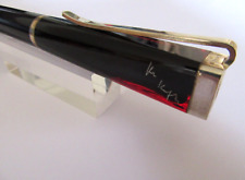 Stylo bille montblanc d'occasion  Versailles