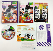 Jeu XBOX 360 VF  DragonBall Z pour Kinect  avec notice  Envoi rapide et suivi, usado comprar usado  Enviando para Brazil