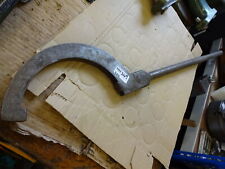 Colchester triumph headstock for sale  UK