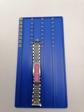 PULSEIRA VINTAGE SEIKO SS XAB-371 ORIGINAL comprar usado  Enviando para Brazil