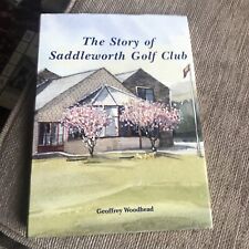 Golf book story for sale  PRESTATYN