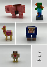 Minecraft figuren lama gebraucht kaufen  Geilenkirchen