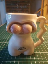 Tasse amusante pot d'occasion  Claye-Souilly