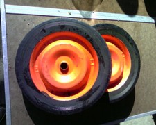 25aa22 pair wheels for sale  Clarkston