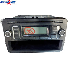 Panasonic autoradio mp3 usato  Sarno