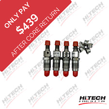 Genuine injectors for d'occasion  Expédié en Belgium