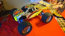 Traxxas nitro revo for sale  Deer Park