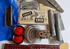 Meccano trix bundle for sale  CHATHAM