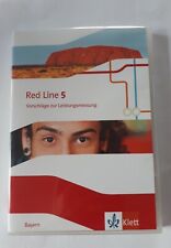 Red line vorschläge gebraucht kaufen  Deutschland