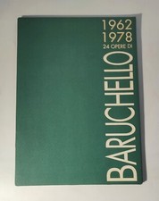 Gianfranco baruchello. opere usato  Roma