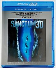 Sanctum (Blu-ray, Blu-ray 3D, 2011), usado comprar usado  Enviando para Brazil