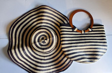 Women straw hat for sale  Upper Marlboro