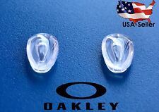 2 pares Oakley almofadas de nariz de substituição Prizm lâmina de carbono quilha de desvio fio C EUA comprar usado  Enviando para Brazil