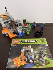 Lego 21113 minecraft for sale  Fort Lauderdale