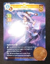 Altered tcg merlin usato  Biassono