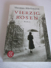 Rosen hurlimann thomas gebraucht kaufen  Varel