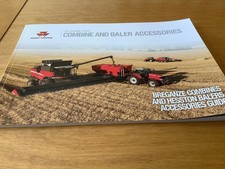 Massey ferguson combine for sale  DUMFRIES