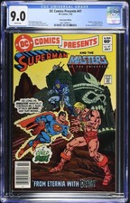 Comics presents cgc for sale  Honolulu