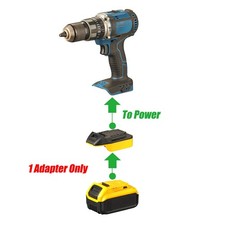 Adapter for hercules d'occasion  Expédié en Belgium