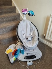 Mamaroo 4moms 4.0 for sale Mamaroo 4moms 4.0 for sale  COLCHESTER