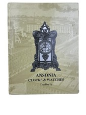 Ansonia clocks watches for sale  Kyle