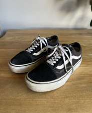 Vans wall ladies for sale  POOLE