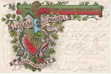 Studentika 1902 vulkan gebraucht kaufen  Münster