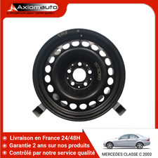Jante tole mercedes d'occasion  Amiens-