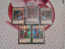 Exodia komplett quarter gebraucht kaufen  Rödermark