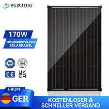 170w solarpanel solarmodul gebraucht kaufen  Euskirchen