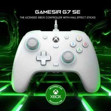 Controle GameSir G7 SE com Fio - Xbox Series X/S, Xbox One, PC (Novo em folha) comprar usado  Enviando para Brazil