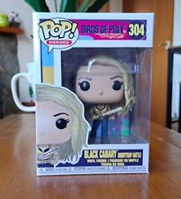 Funko black canary for sale  NEWTOWNABBEY